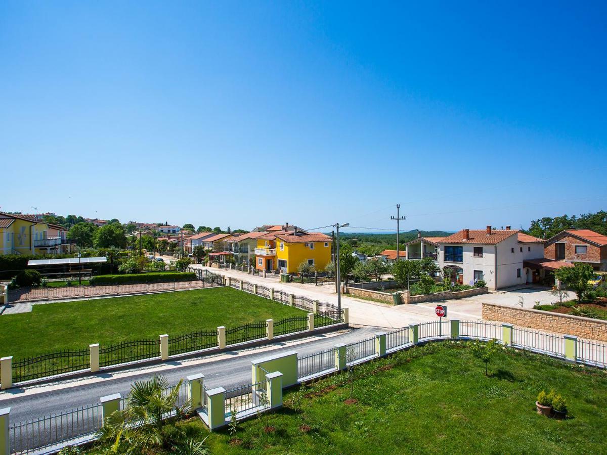 Apartment Maestral Poreč Exterior foto